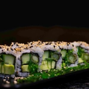 Veggie Roll nuotrauka