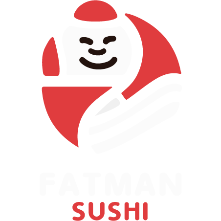 logo of fatman sushi